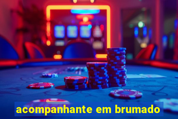 acompanhante em brumado